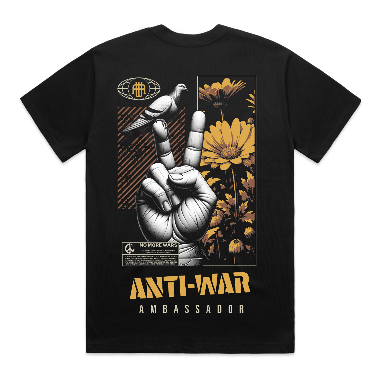 Anti-War Ambassador
