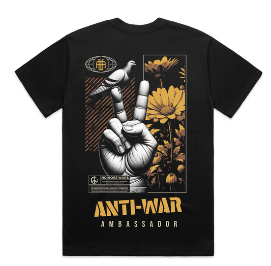 Anti-War Ambassador