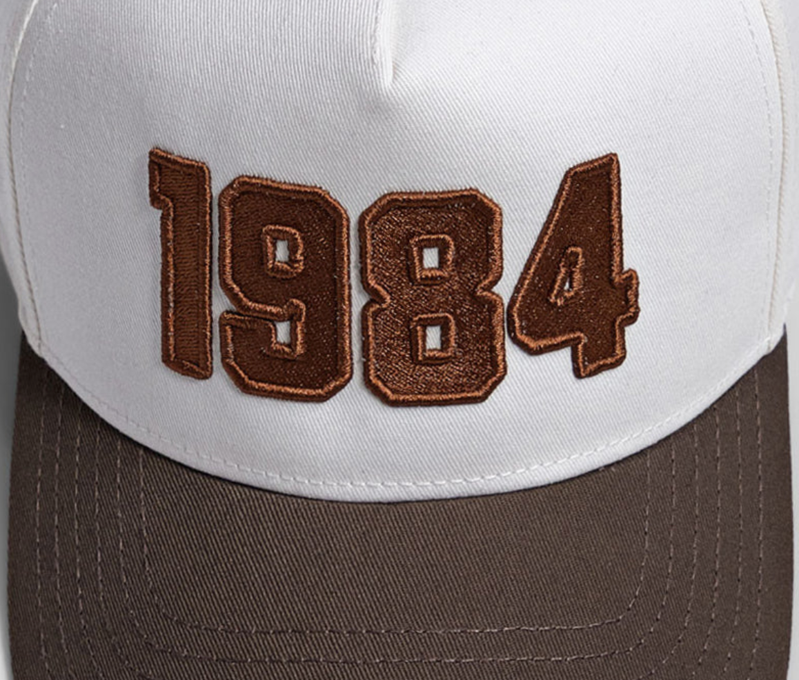 1984 ADJUSTABLE K FRAME CAP