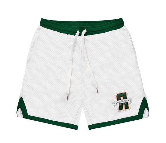 Retired Class of  84 Mesh Short