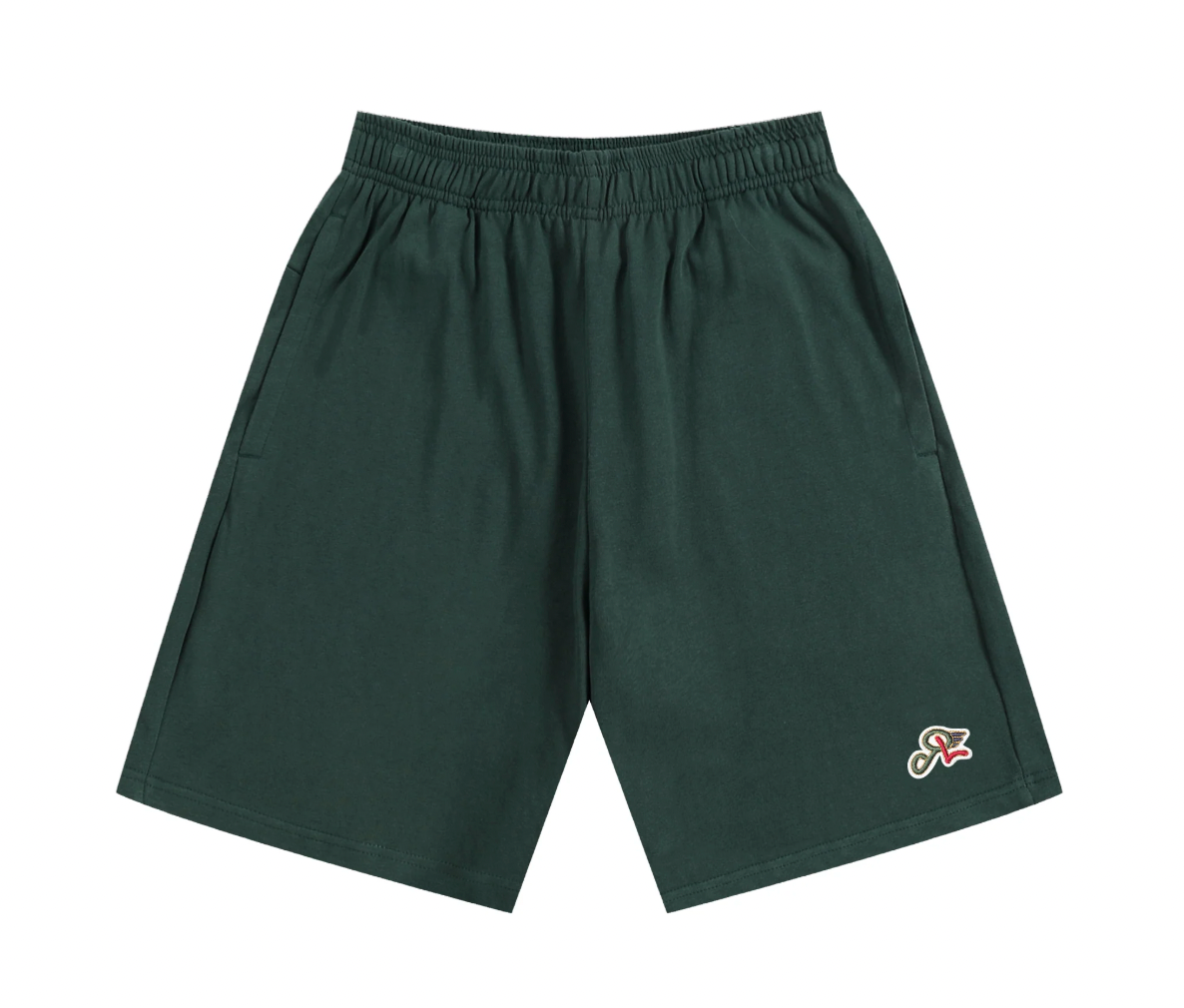 Retired Elevated R Logo Short
