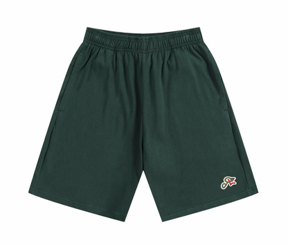 Retired Elevated R Logo Short