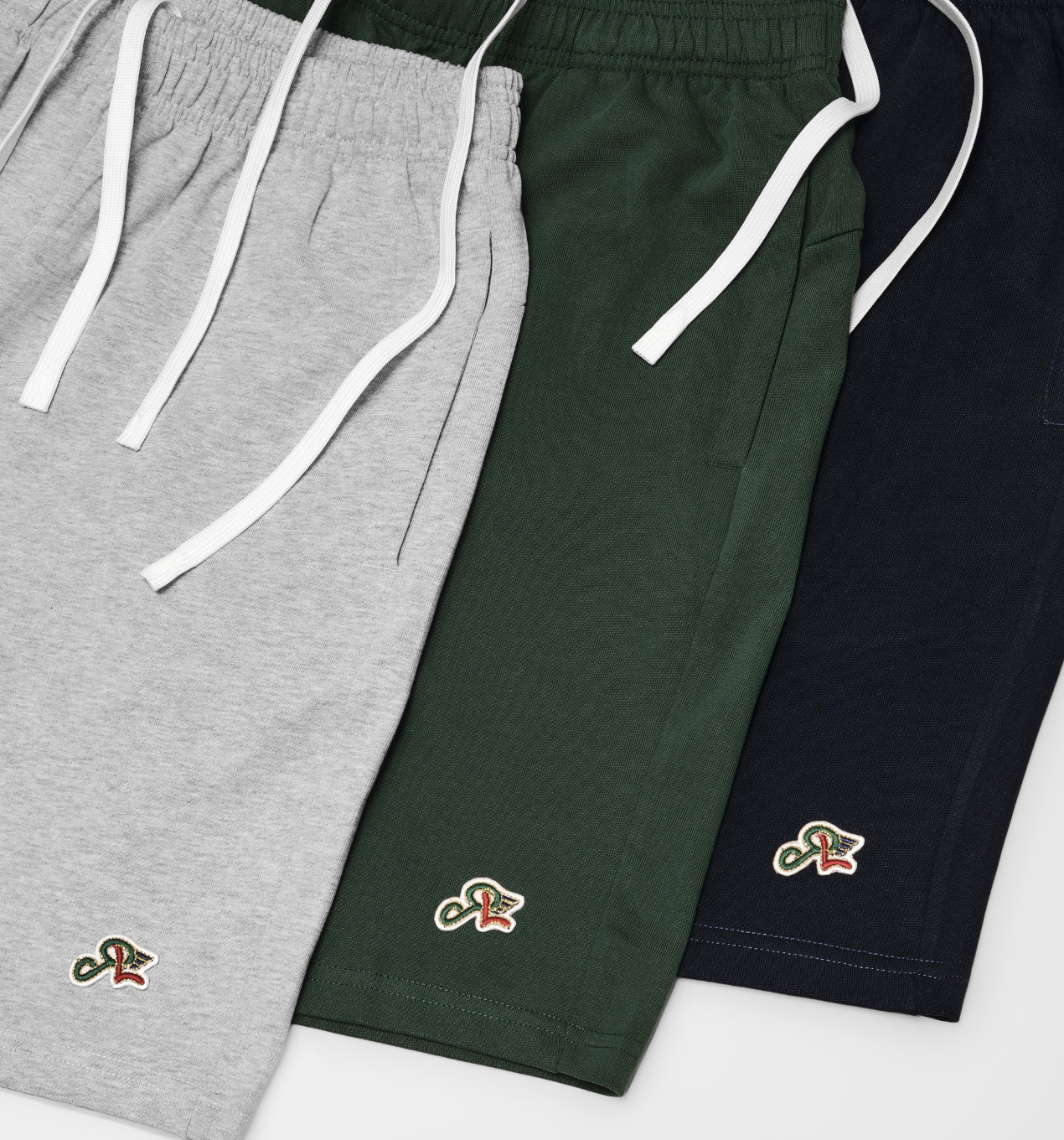 Retired Elevated R Logo Short