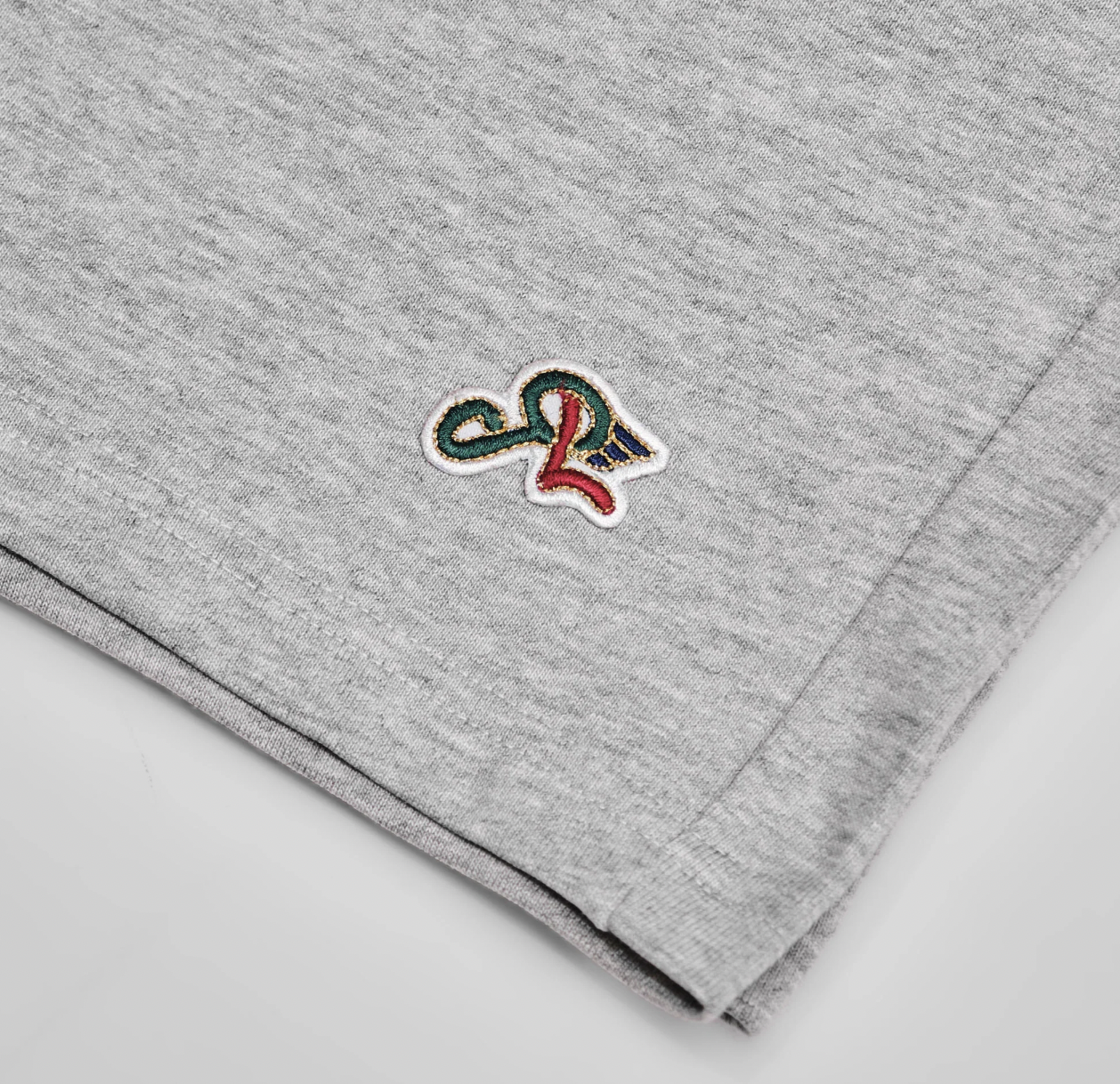 Retired Elevated R Logo Short