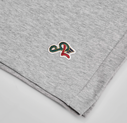 Retired Elevated R Logo Short