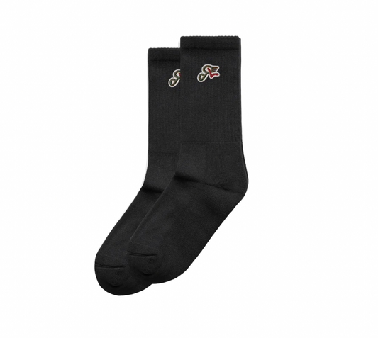 RFS Elevated R Logo Sock