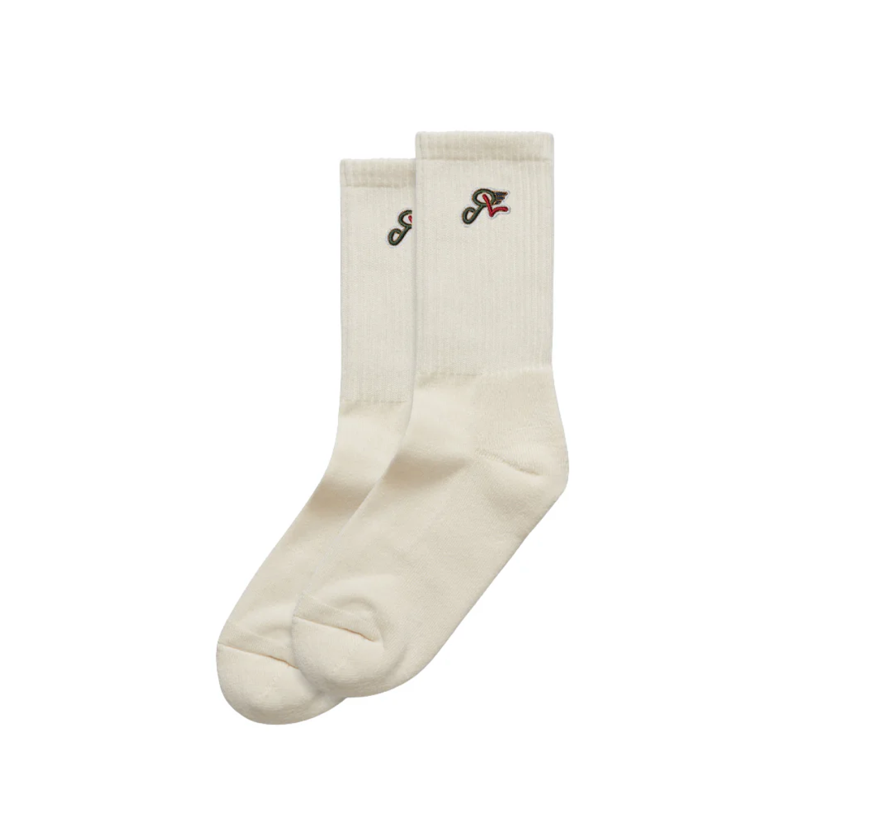 RFS Elevated R Logo Sock