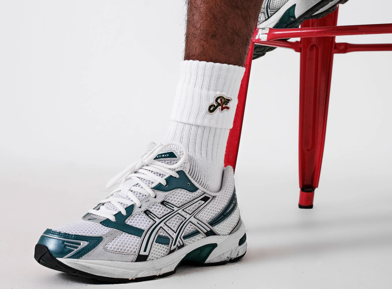RFS Elevated R Logo Sock