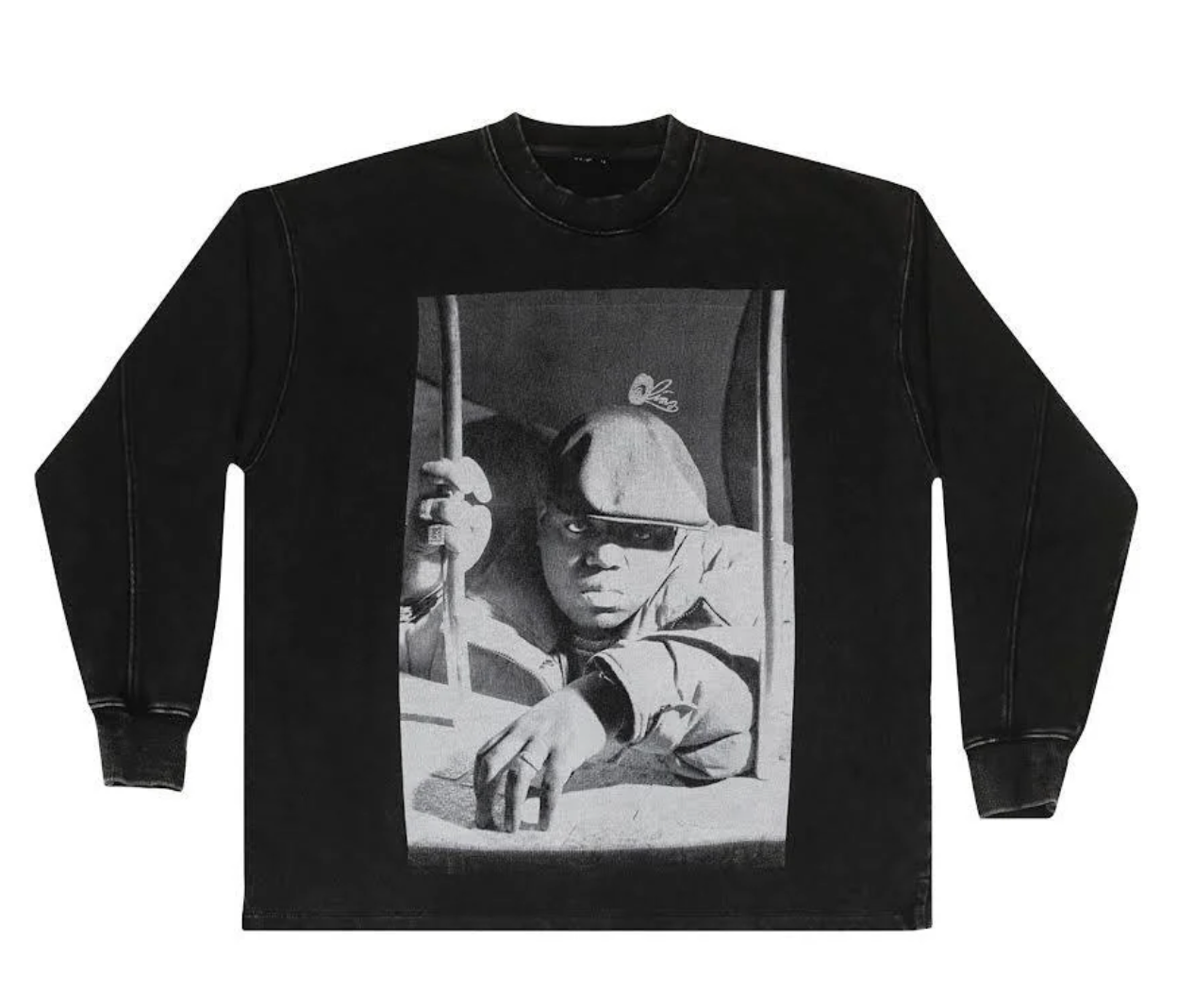 Biggie heavyweight tee
